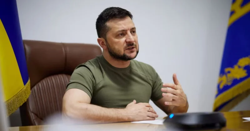 Зеленский о своем письме Путину: Я получил тот результат, который был нужен