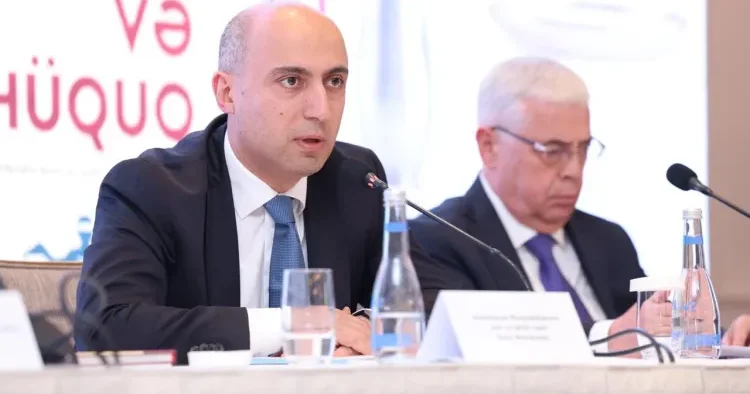 Valideynlərin əksəriyyətinin uşaqlarla oynamağa kifayət qədər vaxtı olmur Nazir