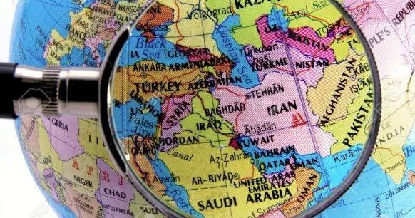 Yaxın Şərq yenidən qırmızı xətt də: regional təhlükəsizlik kövrək tarazlıq üzərində