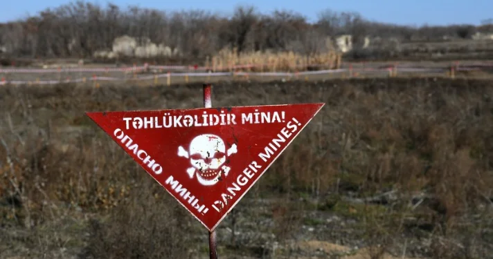 Minalar müharibədən sonra da öldürür Ermənistanın ölüm mirası üçün təzminat vaxtıdır