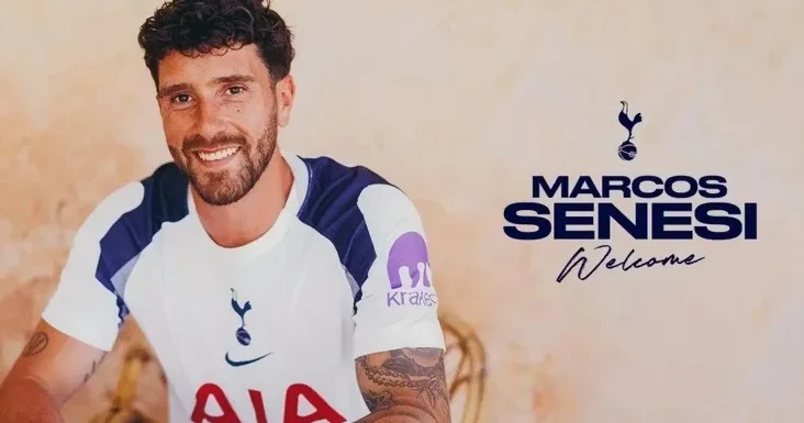 “Tottenhem” “Bornmut”dan Senesini transfer etdiyini açıqlayıb