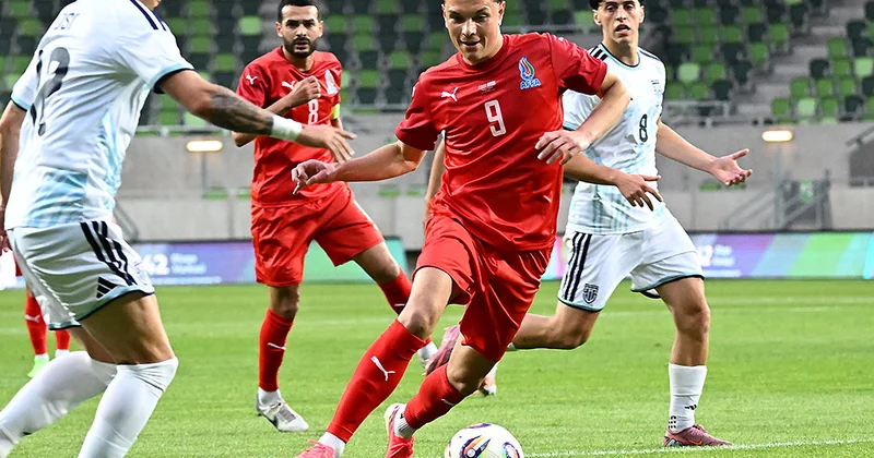 Renat Dadaşov: Bundan da yaxşısına qadirik