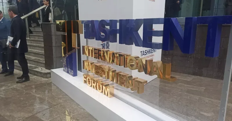 Daşkənd Beynəlxalq İnvestisiya Forumunda 99 ölkədən nümayəndə iştirak edəcək