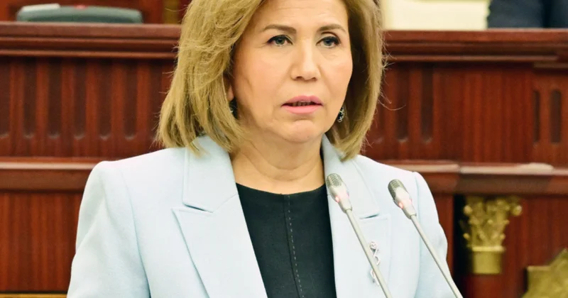 Необходимо формирование правового сознания у детей Бахар Мурадова