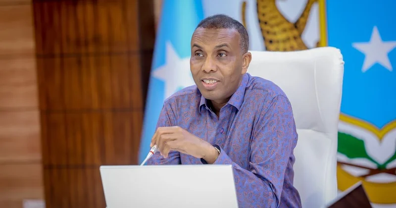Somalinin baş naziri Ömər Artanın DÇ 2026 ya buraxılmamasına reaksiya verib