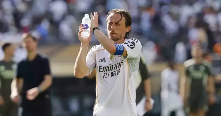 Ulduz futbolçu Real Madrid dən AYRILDI