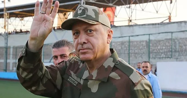 Ərdoğana generallarla bağlı yeni səlahiyyət verilir