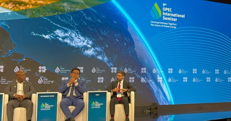 Vyanada keçirilən 9 cu OPEC Beynəlxalq Seminarının ikinci günündə iqlim məsələləri müzakirə olunacaq