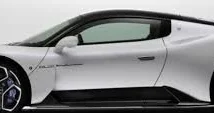Maserati отказалась от электричества: суперкар MC20 стал MCPura