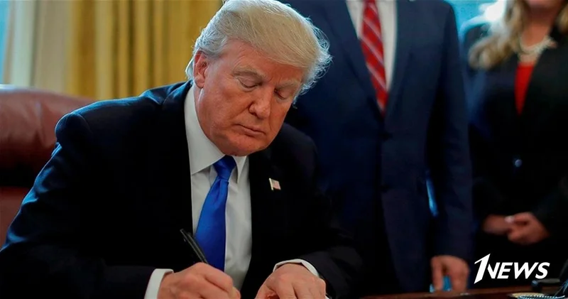 Трамп объявил об огромных пошлинах на бразильские товары