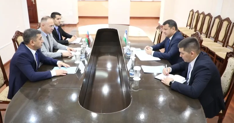 Azərbaycan ilə Özbəkistan arasında birgə mədəni tərəfdaşlıq