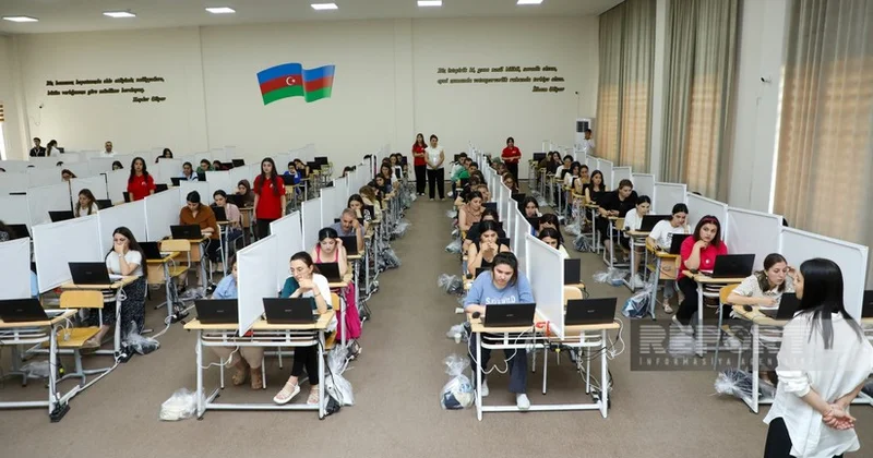 Названы регионы с лучшими результатами на сертификационном экзамене по математике