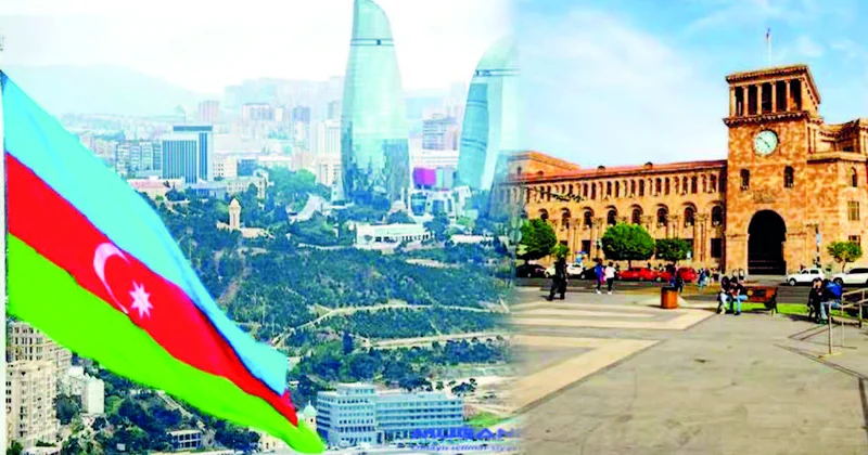 Bakı İrəvan sülhü və ABŞ