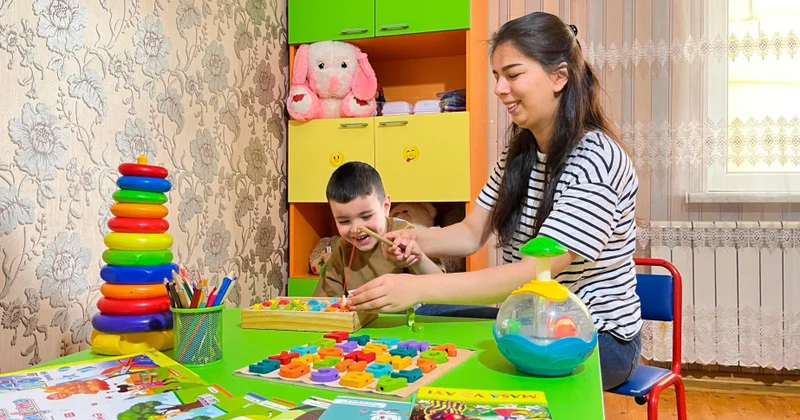 İyirmi yeddi şəhər və rayonda sosial reabilitasiya mərkəzləri fəaliyyətə başlayıb