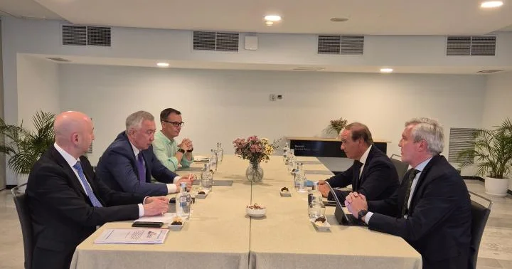 Kazakhstan courts Spanish investors to power tourism growth and tech innovation
