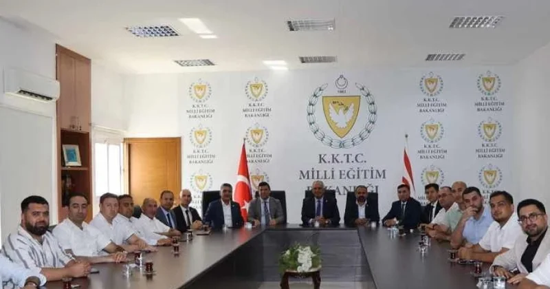 Lefkoşada ali təhsil sahəsində Azərbaycanla əməkdaşlığın Yol xəritəsi müəyyən edilib