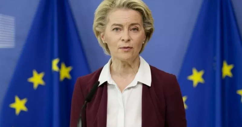 Фон дер Ляйен призвала ЕС закупать оружие в Украине