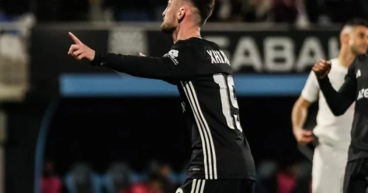 Qarabağ hücumçusu ilə yollarını ayırdı RƏSMİ