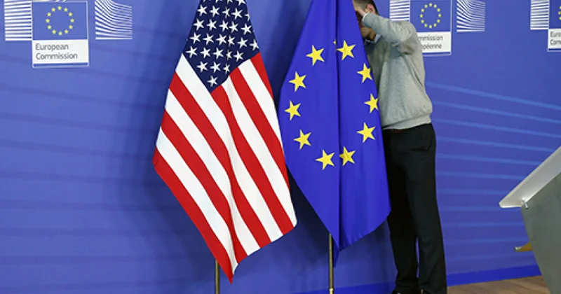 Евросоюз не верит США