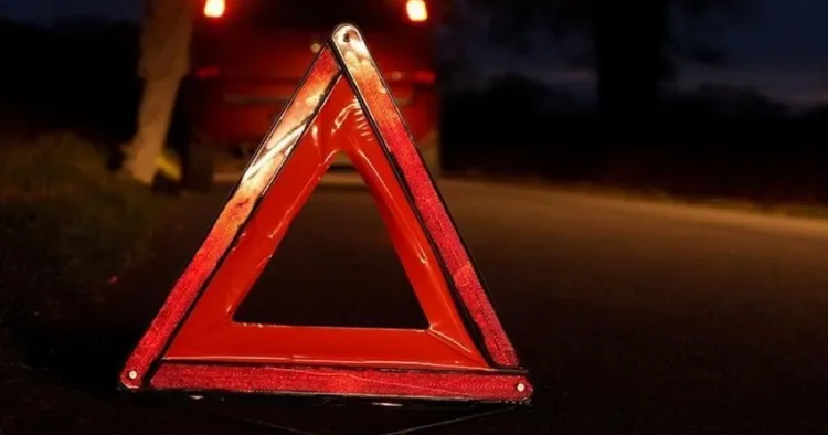 ANAMA nın əməkdaşı Füzulidə yol qəzasına DÜŞDÜ
