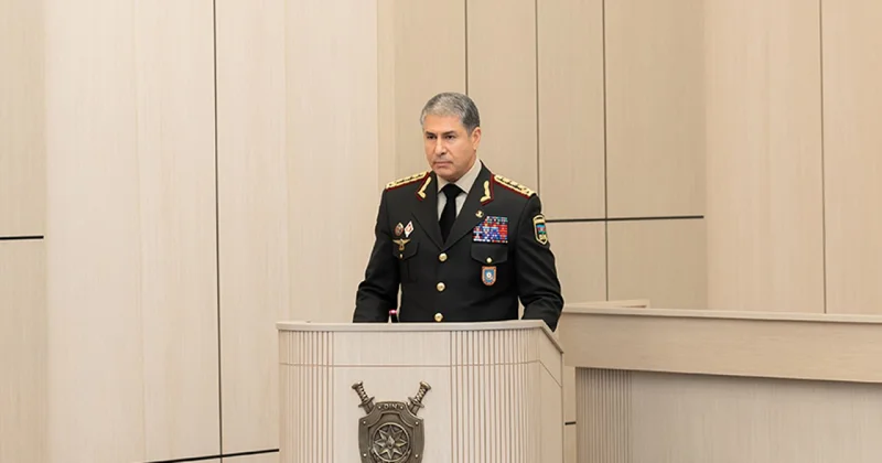 Əvvəlki illərdən bağlı qalmış cinayətlərin açılması işləri müzakirə edildi