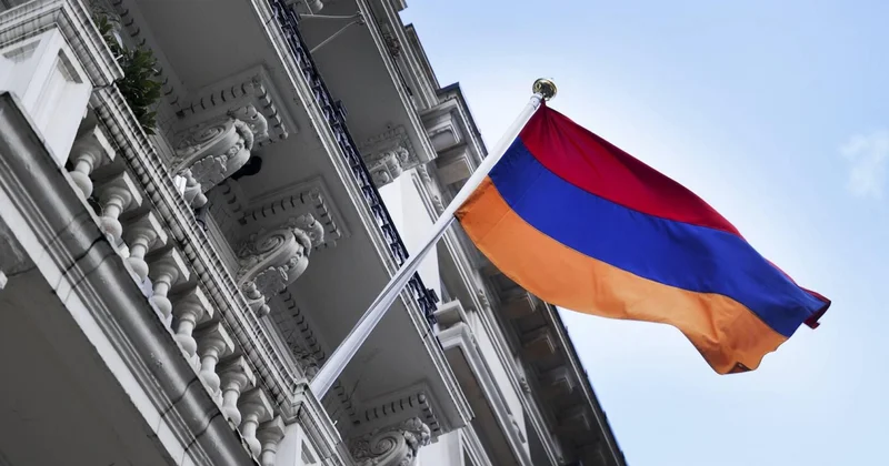 У Армении новый гимн