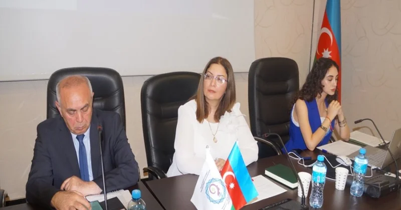 Məişət zorakılığı əleyhinə mübarizə layihəsi çərçivəsində ilk tədbir keçrilib