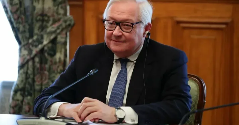 Рябков: Между Россией и США продолжается диалог по вопросу обмена заключёнными