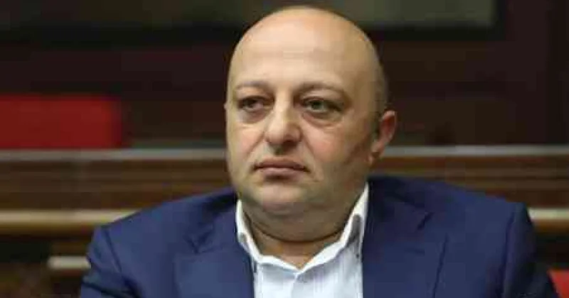 Конфискуют имущество арестованного Саркисяна