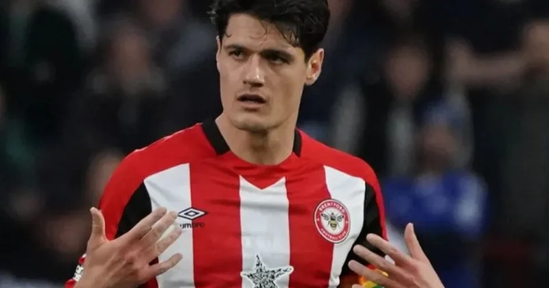Danimarkalı futbolçu Arsenal a keçib