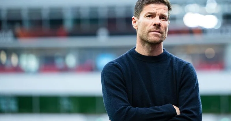 İnanılmaz komandadır Xabi Alonso