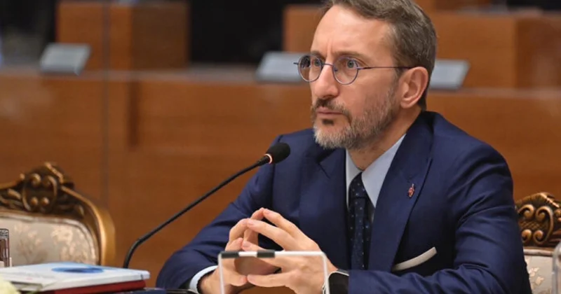 Изменения в администрации Эрдогана