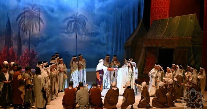 Bakıda Opera Günlərinin bağlanış mərasimi keçirilib