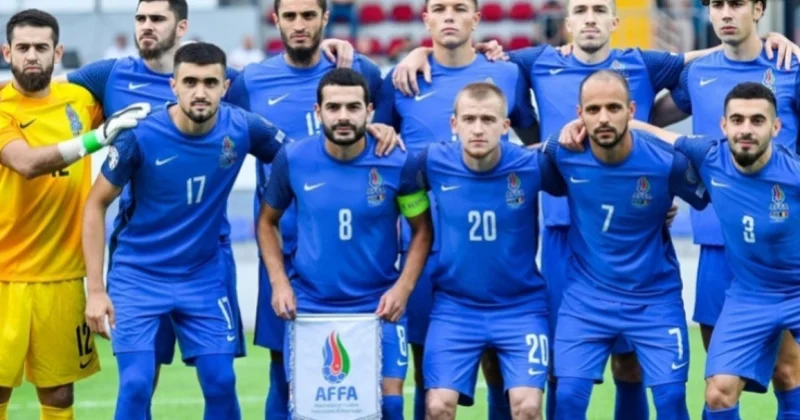Millimizin FIFA reytinqində yeni mövqeyi bəlli oldu