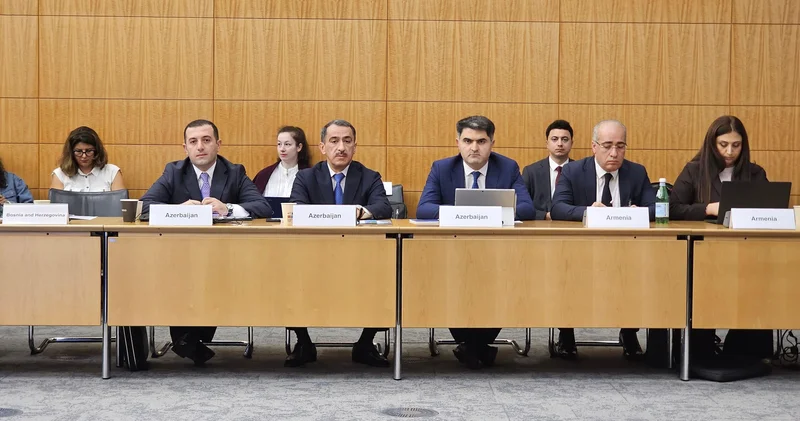 OECD ekspertləri Azərbaycandakı korrupsiyaya qarşı mübarizə tədbirlərini yüksək qiymətləndiriblər