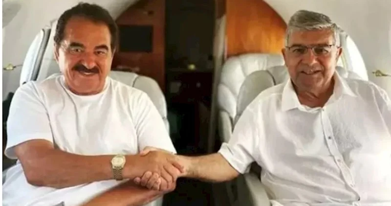İbrahim Tatlısesdən gözlənilməz açıqlama: Dostluğumuz bitdi