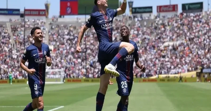 Klublararası Dünya Çempionatı: PSJ “Real”ı darmadağın edərək, ikinci finalçı olub