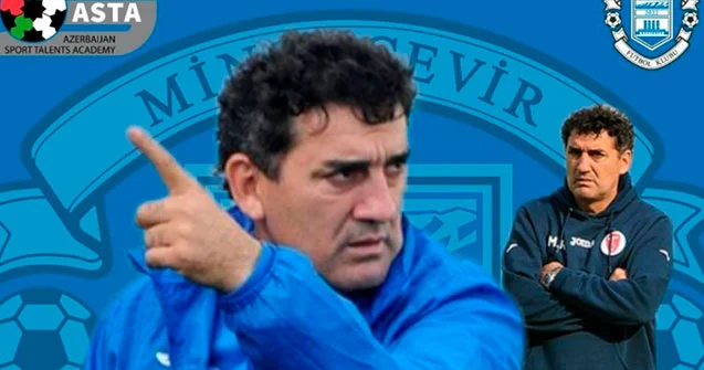 Ramiz Məmmədov bu klubun baş məşqçisi oldu