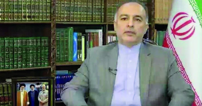 İran səfiri İrəvandan Bakıya “hücum” edir