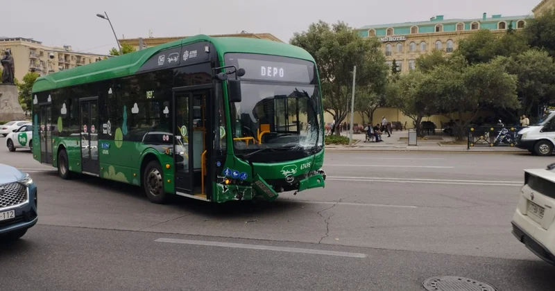 Bugünkü avtobus qəzasının verdiyi riyazi mesajlar ELMİ LƏDUN