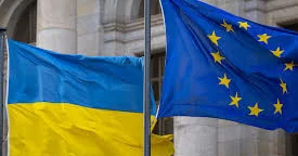 Украина получит 2,3 миллиарда евро финансовой помощи от Евросоюза
