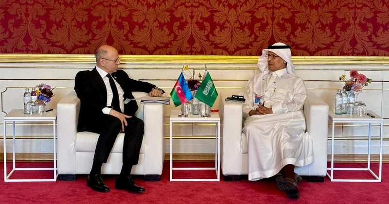 Azerbaijan, Saudi Arabia hashing out commissioning of wind power plant