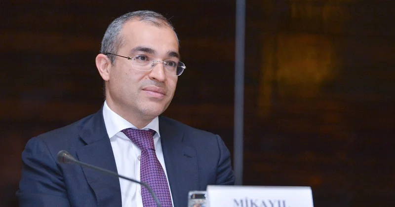 Mikayıl Cabbarov BƏƏ ilə imzalanan sazişin əhəmiyyətini AÇIQLADI