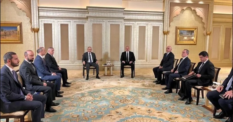 Əliyev Paşinyan görüşü: ABŞ və Türkiyə prosesin içində, Rusiya çox narahatdır! ŞƏRH