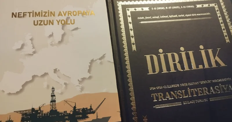 “Dirilik” jurnalının bütün saylarının transliterasiyası təqdim olunub