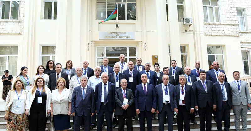 Şərqi Zəngəzur və Qarabağın torpaq və su resursları müzakirə olunub