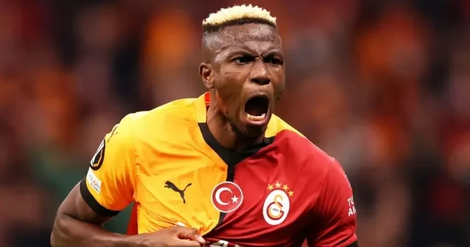 Napoli nin Viktor Osimhenə görə Qalatasaray dan istədiyi bəlli oldu