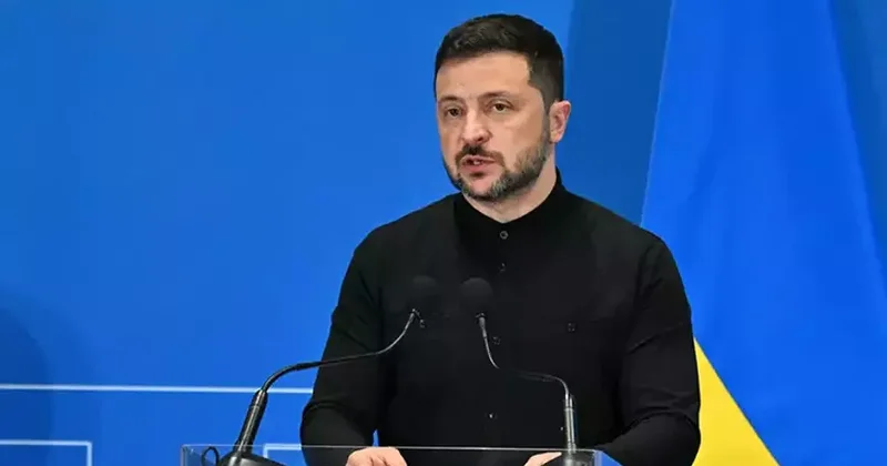 Zelenski: Rusiya barışı rədd edib HÜCUMLARI ARTIRIR