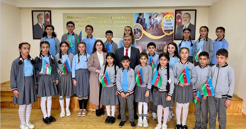 Təhsildə İnkişaf və İnnovasiyalar üzrə Qrant Müsabiqəsi “Öyrənmə kompası” layihəsinin təlimləri uğurla yekunlaşıb