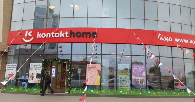 “Kontak Home” xarab mal satmağa davam edir… Şikayətlər səngimir Foto